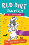 Blue About Love (Red Dirt Diaries, #2) - Katrina Nannestad - 9780730499428