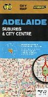 Adelaide Suburbs & City Centre -  - 9780731931095