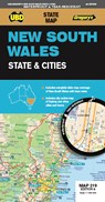 New South Wales State & Cities -  - 9780731931385