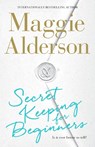 Secret Keeping for Beginners - Maggie Alderson - 9780732299231