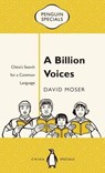 A Billion Voices - MOSER,  David - 9780734399595