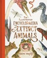 The Illustrated Encyclopaedia of Extinct Animals - Sami Bayly - 9780734421395