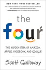 Four - Scott Galloway - 9780735213654