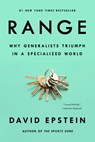 Range - David Epstein - 9780735214491