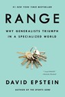 Range - David Epstein - 9780735214507
