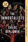 Immortalists - Chloe Benjamin - 9780735215092