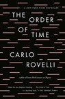 Rovelli, C: Order of Time - Carlo Rovelli - 9780735216112