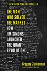Man Who Solved the Market - Gregory Zuckerman - 9780735217980