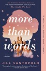 More Than Words - Jill Santopolo - 9780735218314