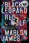 Black Leopard, Red Wolf - Marlon James - 9780735220188