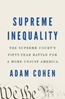 Supreme Inequality - COHEN,  Adam - 9780735221505