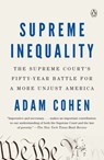 Supreme Inequality - Adam Cohen - 9780735221512
