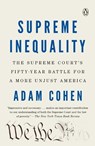 Supreme Inequality - Adam Cohen - 9780735221529