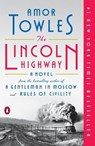 Lincoln Highway - Amor Towles - 9780735222366