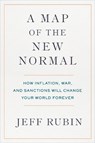 A Map of the New Normal - Jeff Rubin - 9780735246119