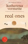 real ones - Katherena Vermette - 9780735247529