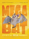 Megabat - Anna Humphrey ; Kass Reich - 9780735266957