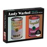 Andy Warhol Soup Cans 300 Piece Lenticular Puzzle -  - 9780735366923