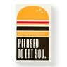 Pleased To Eat You -  - 9780735381056