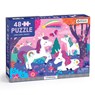 Unicorn Magic 48 Piece Puzzle -  - 9780735386174