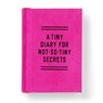 Tiny Diary for Not So Tiny Secrets -  - 9780735386495