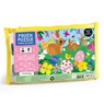 Spring Bunnies 12 Piece Pouch Puzzle -  - 9780735387508