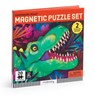 Dinosaurs Roar! Magnetic Puzzle Set -  - 9780735387539