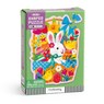 Bunny Basket 48 Piece Mini Shaped Puzzle -  - 9780735387553