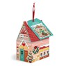 Swiss Chalet 130 Piece Ornament Puzzle -  - 9780735389892