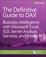 The Definitive Guide to DAX - Alberto Ferrari ; Marco Russo - 9780735698352