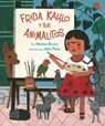Frida Kahlo y Sus Animalitos - Monica Brown ; John Parra - 9780735843448