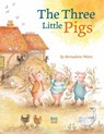 The Three Little Pigs - Bernadette Watts - 9780735844681