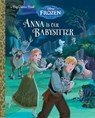 Anna Is Our Babysitter (Disney Frozen) - Random House Disney - 9780736434058