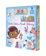 Doc McStuffins Little Golden Book Library (Disney Junior: Doc McStuffins): As Big as a Whale; Snowman Surprise; Bubble-Rific!; Boomer Gets His Bounce - Various - 9780736434072