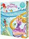 Disney Princess Little Golden Book Library -- 6 Little Golden Books: Tangled; Brave; The Princess and the Frog; The Little Mermaid; Beauty and the Bea - Various - 9780736435604