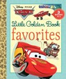 Cars Little Golden Book Favorites (Disney/Pixar Cars) - Various - 9780736436793