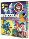 Pixar Little Golden Book Library (Disney/Pixar): Coco, Up, Onward, Soul, Luca - Various - 9780736442466