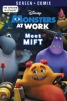 Meet Mift (Disney Monsters at Work) - Random House Disney - 9780736442763