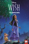 Disney Wish: The Graphic Novel - Random House Disney - 9780736444354