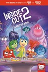 Random House Disney: Disney/Pixar Inside Out 2: The Graphic - Random House Disney - 9780736444491