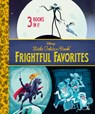 Disney Little Golden Book Frightful Favorites (Disney Classic) - Golden Books - 9780736444644