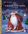 I Am Santa (Disney Tim Burton's the Nightmare Before Christmas) - Matthew J. Gilbert - 9780736444934