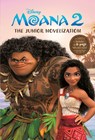 Disney Moana 2: The Junior Novelization - Elizabeth Rudnick - 9780736445061