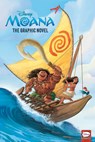 Disney Moana: The Graphic Novel - Random House Disney - 9780736445306