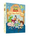 Disney and Pixar Toy Story Little Golden Book Library - Various - 9780736445535