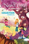 Disney: The Never Girls Graphic Novel Collection - Random House Disney - 9780736445559
