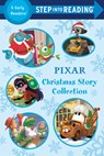 Pixar Christmas Story Collection - Random House Disney - 9780736445863
