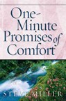 One-Minute Promises of Comfort - Steve Miller - 9780736919432