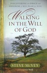 Walking in the Will of God - Steve McVey - 9780736926393