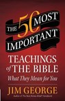 The 50 Most Important Teachings of the Bible: What They Mean for You - Jim George - 9780736960175